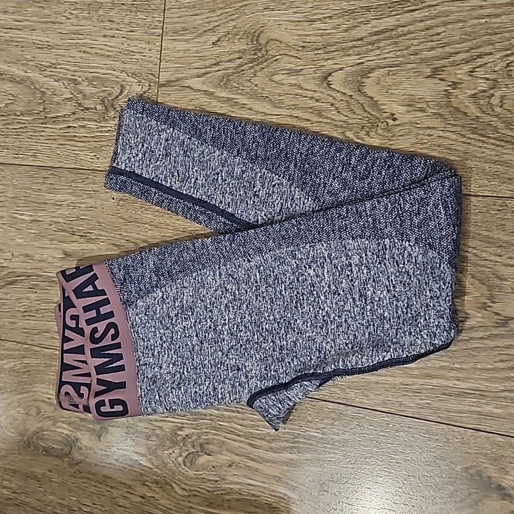 Gymshark cropped leggings Size XS